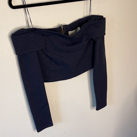 Michelle Mason top and skirt - Picture 5 of 6